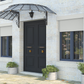 Volet roulant PVC manuel