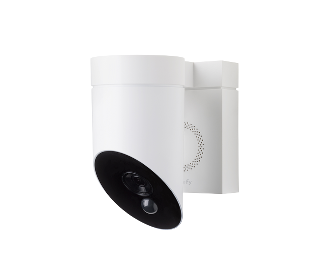 Somfy® - Caméra de Surveillance Extérieure Wifi