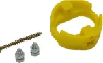 Support de moteur Profalux sans commande de secours, 10 Nm ou 20 Nm