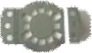 Support de moteur Somfy LT50 CSI et LT60 CSI avec commande de secours