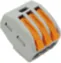 Bornes de connexion Wago