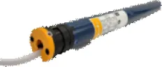 Moteur filaire Somfy LS extra-court 4 Nm