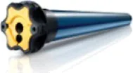 Moteur radio Somfy Oximo io 6 Nm, version courte
