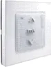 Télécommande Somfy Smoove Origin io blanche