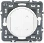 Commande Legrand Self-e Céliane, finition blanche